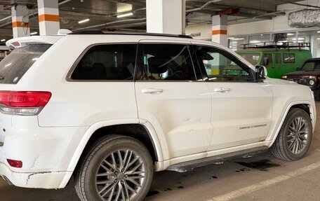Jeep Grand Cherokee, 2013 год, 1 650 000 рублей, 5 фотография