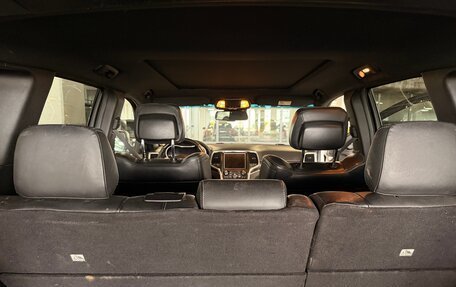 Jeep Grand Cherokee, 2013 год, 1 650 000 рублей, 11 фотография