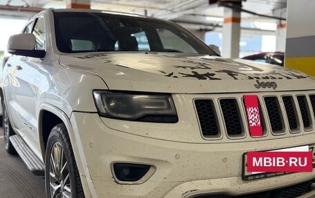 Jeep Grand Cherokee, 2013 год, 1 650 000 рублей, 2 фотография