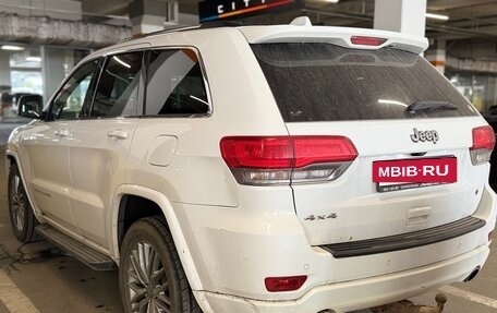 Jeep Grand Cherokee, 2013 год, 1 650 000 рублей, 4 фотография