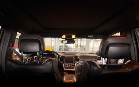 Jeep Grand Cherokee, 2013 год, 1 650 000 рублей, 12 фотография