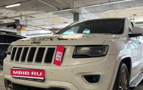 Jeep Grand Cherokee, 2013 год, 1 650 000 рублей, 3 фотография