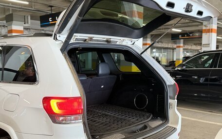 Jeep Grand Cherokee, 2013 год, 1 650 000 рублей, 13 фотография