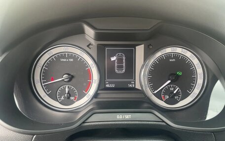 Skoda Octavia, 2017 год, 2 230 000 рублей, 7 фотография