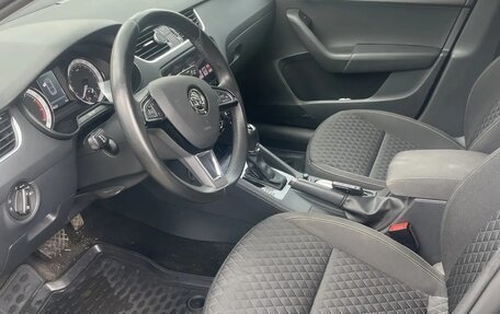 Skoda Octavia, 2017 год, 2 230 000 рублей, 9 фотография