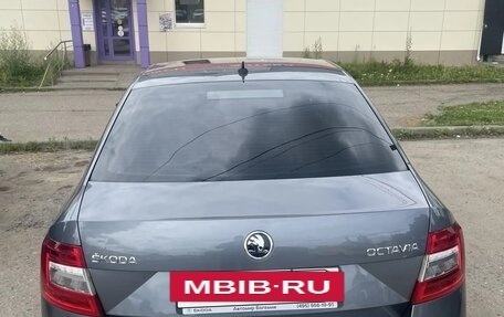 Skoda Octavia, 2017 год, 2 230 000 рублей, 6 фотография