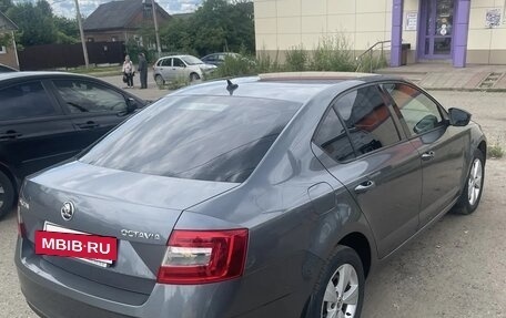 Skoda Octavia, 2017 год, 2 230 000 рублей, 3 фотография