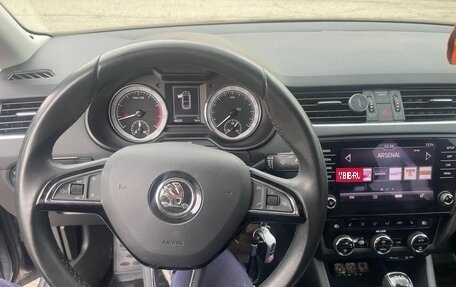 Skoda Octavia, 2017 год, 2 230 000 рублей, 8 фотография
