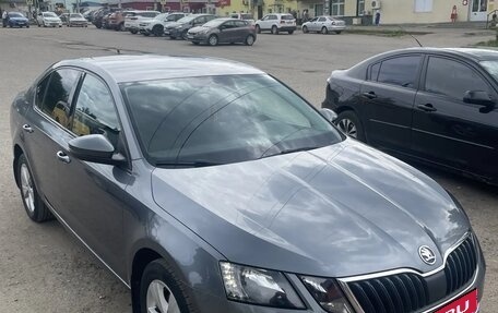 Skoda Octavia, 2017 год, 2 230 000 рублей, 2 фотография