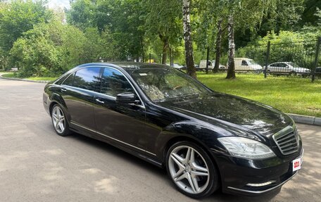 Mercedes-Benz S-Класс, 2010 год, 2 350 000 рублей, 2 фотография