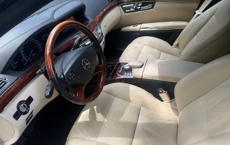 Mercedes-Benz S-Класс, 2010 год, 2 350 000 рублей, 7 фотография