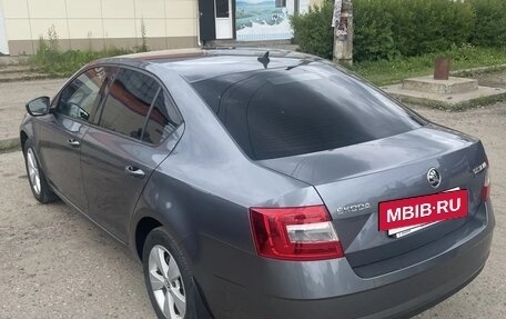 Skoda Octavia, 2017 год, 2 230 000 рублей, 4 фотография
