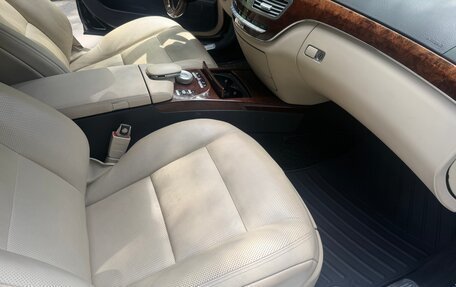 Mercedes-Benz S-Класс, 2010 год, 2 350 000 рублей, 9 фотография