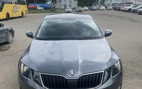 Skoda Octavia, 2017 год, 2 230 000 рублей, 5 фотография