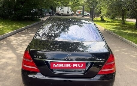 Mercedes-Benz S-Класс, 2010 год, 2 350 000 рублей, 4 фотография