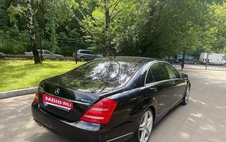 Mercedes-Benz S-Класс, 2010 год, 2 350 000 рублей, 6 фотография