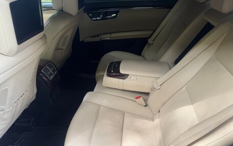Mercedes-Benz S-Класс, 2010 год, 2 350 000 рублей, 12 фотография
