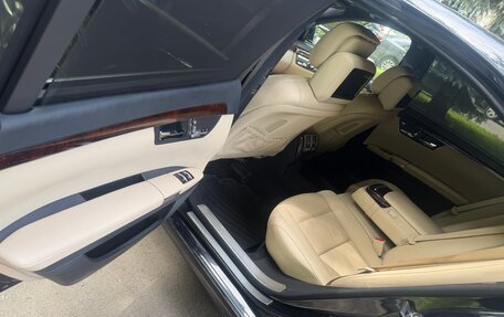 Mercedes-Benz S-Класс, 2010 год, 2 350 000 рублей, 11 фотография