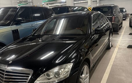 Mercedes-Benz S-Класс, 2010 год, 2 350 000 рублей, 18 фотография
