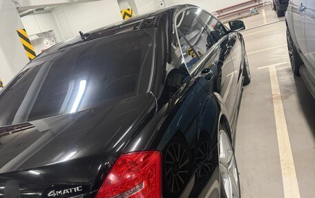 Mercedes-Benz S-Класс, 2010 год, 2 350 000 рублей, 20 фотография