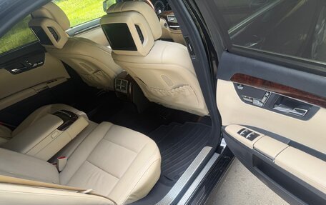 Mercedes-Benz S-Класс, 2010 год, 2 350 000 рублей, 13 фотография