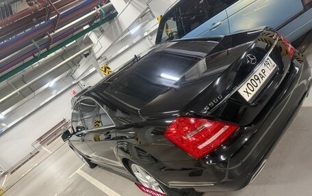 Mercedes-Benz S-Класс, 2010 год, 2 350 000 рублей, 19 фотография