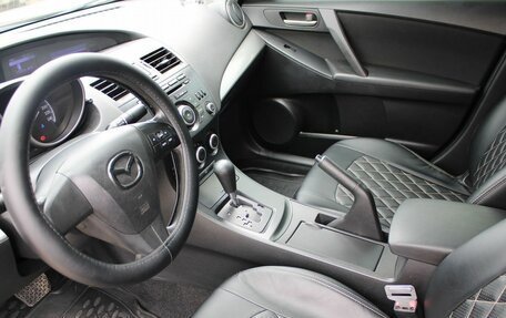 Mazda 3, 2011 год, 750 000 рублей, 13 фотография