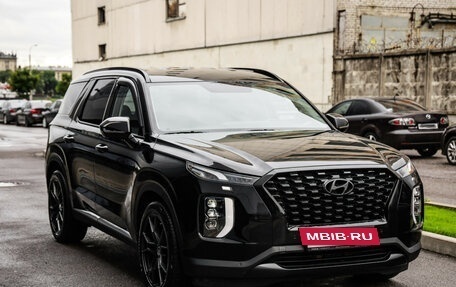 Hyundai Palisade I, 2021 год, 4 699 000 рублей, 6 фотография