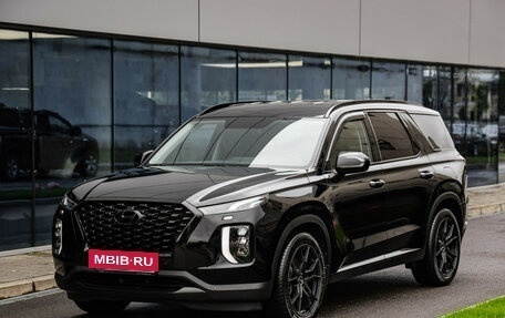 Hyundai Palisade I, 2021 год, 4 699 000 рублей, 3 фотография