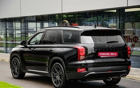Hyundai Palisade I, 2021 год, 4 699 000 рублей, 9 фотография