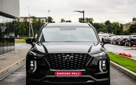 Hyundai Palisade I, 2021 год, 4 699 000 рублей, 4 фотография