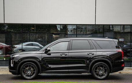Hyundai Palisade I, 2021 год, 4 699 000 рублей, 10 фотография