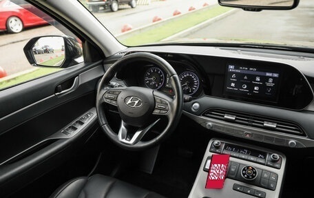 Hyundai Palisade I, 2021 год, 4 699 000 рублей, 14 фотография