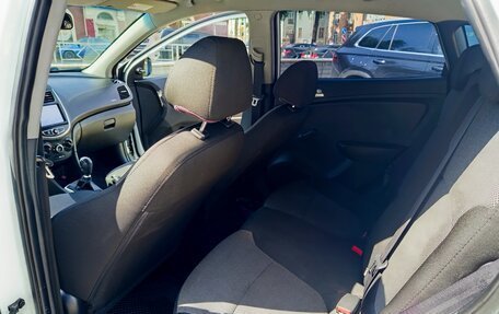 Hyundai Solaris II рестайлинг, 2013 год, 625 000 рублей, 5 фотография