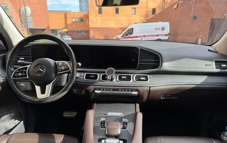 Mercedes-Benz GLS, 2019 год, 6 500 000 рублей, 7 фотография