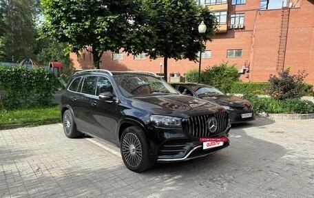 Mercedes-Benz GLS, 2019 год, 6 500 000 рублей, 2 фотография