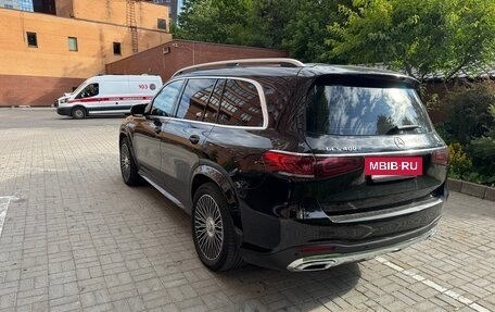 Mercedes-Benz GLS, 2019 год, 6 500 000 рублей, 4 фотография