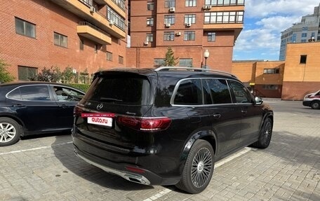 Mercedes-Benz GLS, 2019 год, 6 500 000 рублей, 3 фотография