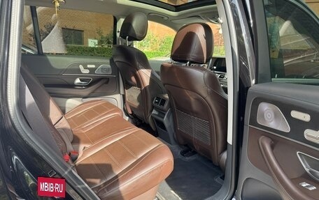 Mercedes-Benz GLS, 2019 год, 6 500 000 рублей, 6 фотография