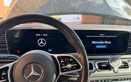 Mercedes-Benz GLS, 2019 год, 6 500 000 рублей, 13 фотография