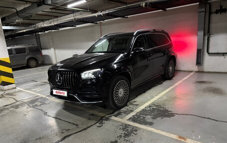 Mercedes-Benz GLS, 2019 год, 6 500 000 рублей, 18 фотография