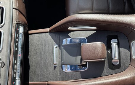 Mercedes-Benz GLS, 2019 год, 6 500 000 рублей, 14 фотография