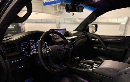 Lexus LX III, 2015 год, 6 500 000 рублей, 5 фотография
