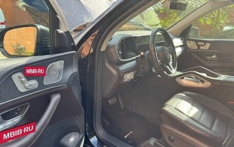 Mercedes-Benz GLS, 2019 год, 6 500 000 рублей, 12 фотография