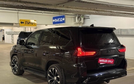 Lexus LX III, 2015 год, 6 500 000 рублей, 4 фотография