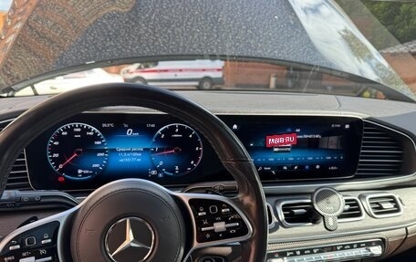 Mercedes-Benz GLS, 2019 год, 6 500 000 рублей, 15 фотография
