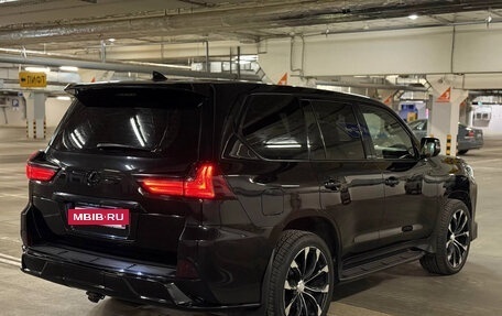 Lexus LX III, 2015 год, 6 500 000 рублей, 3 фотография
