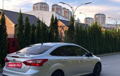 Ford Focus III, 2012 год, 760 000 рублей, 2 фотография