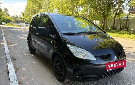Mitsubishi Colt VI рестайлинг, 2007 год, 330 000 рублей, 3 фотография