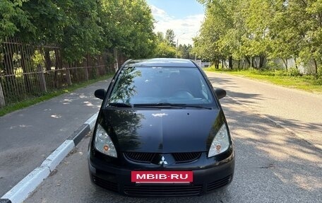 Mitsubishi Colt VI рестайлинг, 2007 год, 330 000 рублей, 2 фотография